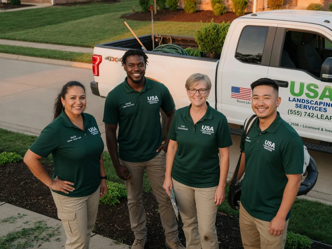 Lawn Care company in Lena, LA
