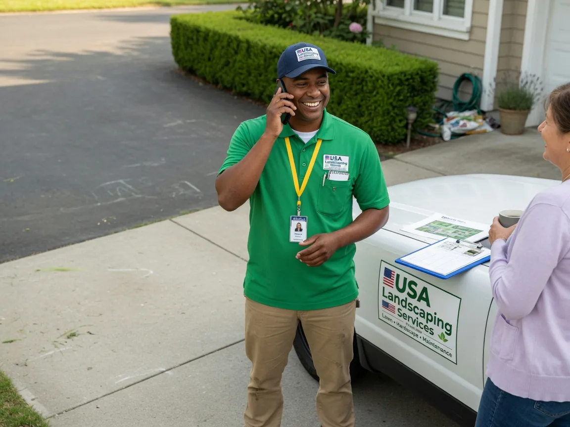 Lawn Care Lena, LA FAQs